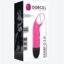 Вибратор Dorcel Expert G 2.0 Magenta для точки G, перезаряжаемый