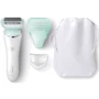 Электробритва Электробритва женская Philips SatinShave Prestige & Wet Dry BRL160/00: Возможность влажного бритья есть