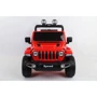 Электромобиль Kidsauto Jeep Wrangler Rubicon style 4x4 (полный привод) красный (FT-938red): Вид джип