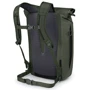Рюкзак Рюкзак Osprey Transporter Roll Camo Black O / S чорний (009.2193): Виробник Osprey