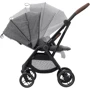Прогулочная коляска Maxi-Cosi Leona2 Selext Grey (1204029111): Возможность установки люльки нет