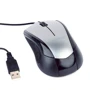 Мышь Gembird MUS-3B-02-BG Black/Grey: Интерфейс подключения USB
