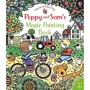 Poppy and Sam's Magic Painting Book / Книга-розмальовка пригоди Поппі та Сема