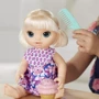 Лялька маля з морозивом Hasbro Baby Alive (C1090) фото 6