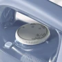 Утюг Electrolux E7SI1-8DB: Материал подошвы алюминиевое