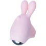 Набор JOS Vita: виброяйцо + вибронасадка на палец Light Pink