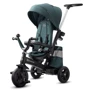 Триколісний велосипед Kinderkraft Easytwist Midnight Green (KKRETWIGRE0000)