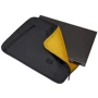 Сумка для ноутбуков Case Logic 15.6" Huxton Sleeve Black (HUXS-215): Материал полиэстер