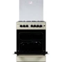 Плита комбинированная Milano ML60 EF50+beige: Тип варочной поверхности газовая
