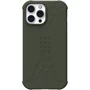 Чехол для iPhone Urban Armor Gear UAG Standard Issue Olive (11316K117272) for iPhone 13 Pro Max: Цвет зеленый