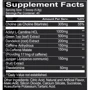 Аминокислота для спорта Redcon1 Fat Burner Double Tap 232 g /40 servings/ Strawberry Mango: Вкус Манго, Клубника