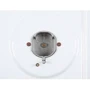 Варильна поверхня Ventolux HSF 640 Y3 CS WH: Розташування панелі спереди