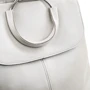 Жіночий рюкзак Valiria Fashion білий (4DETBI9942-11): Фактура Гладка, матова