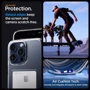 Чехол для iPhone Spigen Crystal Slot Crystal Clear (ACS06587) for iPhone 15 Pro Max фото 10