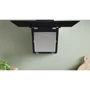 Вытяжка Bosch DWK64PJ60T: Материал корпуса крашеный металл, стекло