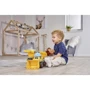Автомодель Dickie toys АВС Трактор Вольво Трейси 65 см (4119007): Материал пластмасса