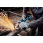Аккумуляторная бесщеточная угловая шлифмашина Bosch GWS 18V-8 solo (06019N9000): Макс. диаметр диска 125 мм