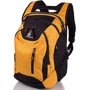 Чоловік рюкзак Onepolar жовтий (W1359-yellow)