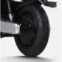 Электроскутер Yadea T6 Blue - 1500W: Вес устройства, кг 117