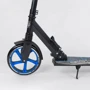 Самокат алюминиевый Best Scooter синий (49716): Максимальная допустимая нагрузка, кг 100