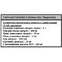 Universal Nutrition Calcium Zinc Magnesium 100 tabs: Пол Унисекс