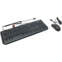 Комплект проводной Microsoft Wired Desktop 600 for Business (3J2-00015): Подключение проводное