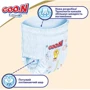 Трусики-підгузки GOO.N Premium Soft для дітей 7-12 кг (розмір 3(M), унісекс, 50 шт) фото 6