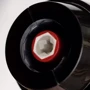 Блендер Bosch MSM4B623: Материал насадок пластик, металл