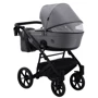 Универсальная коляска 2 в 1 Bair Kiwi Soft BKS-218 серый (625506) фото 7