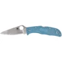 Ніж Spyderco Endela K390 серрейтор blue (C243FSK390)