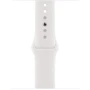 Apple Watch Series 6 GPS 40mm Silver Aluminum Case w. White Sport (MG283) Approved: Причина уценки Как новые (состояние, близкое к новому). Apple Watch выглядят и функционируют как новые: комплектаци