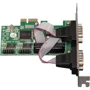 Frime PCI-E x1 to RS232 WCH384L (ECF-PCIEto4SWCH384.LP): Тип Плата расширения