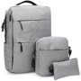Мужской рюкзак Monsen серый (C11083gr-grey)