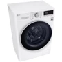 Стиральная машина LG F2V5GS0W: Загрузка белья (стирка), кг 8.5