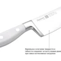 Нож Fissman Monogami поварской 20 см (2492): Рукоятка Полипропилен
