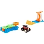 Ігровий набір Hot Wheels Монстро-стрибок серії Monster Trucks (GVK08): Тип прямая с трамплином