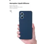 Чехол для телефонов ArmorStandart ICON Case Camera cover Dark Blue for Xiaomi Redmi Note 12 5G (ARM65194) фото 7