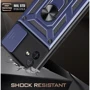 Чехол для телефонов Mobile Case Camshield Serge Ring Blue for Samsung A065 Galaxy A06: Совместимость Samsung A065 Galaxy A06