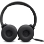 Навушники JBL Tune 520C USB-C Black (JBLT520CBLK): Додатково регулятор гучності, складна конструкція, Сумісність з Apple, Сумісність з Android