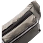 Чоловіча поясна сумка Valiria Fashion оливкова (4DETBP3252-10): Застібка Блискавка