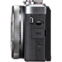 Canon PowerShot G7 X Mark III Silver (3638C013): Підтримка карт пам'яті SD (SDHC, SDXC)