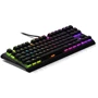 Клавиатура SteelSeries APEX M750 TKL QX2 switches (64720): Интерфейс подключения USB