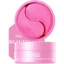 Images Rose Extract Eye Mask Гидрогелевые патчи для глаз с экстрактом розы и ниацинамидом 60 шт.: Назначение От морщин, От отеков, От темных кругов, Увлажнение