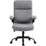 Офисное кресло GT Racer B-3021 Fabric Gray фото 8