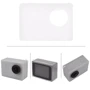 Чехол SJCAM Sillicon Cover for SJ4000 series