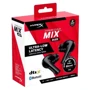Навушники HyperX Cloud Mix Buds Wireless Black (4P5D9AA): Тип випромінювача динамічний
