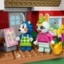 Конструктор LEGO Animal Crossing Магазин одежды, принадлежащий Able Sisters 322 деталей (77055) фото 11