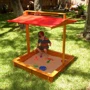 Пісочниця з кришкою SportBaby Пісочниця - 5