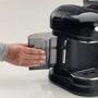 Кофеварка Ariete 1318/02 Espresso Moderna: Используемый кофе молотый, зерна