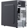 Корпус Vinga CS301B: Форм-фактор материнской платы Micro-ATX / Mini-ITX